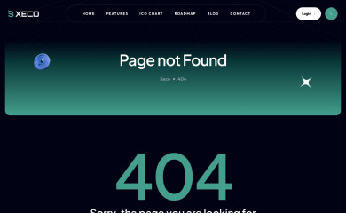 Xeco screenshot