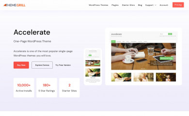 https://themegrill.com/themes/accelerate/ screenshot