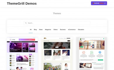 themegrilldemos.com screenshot