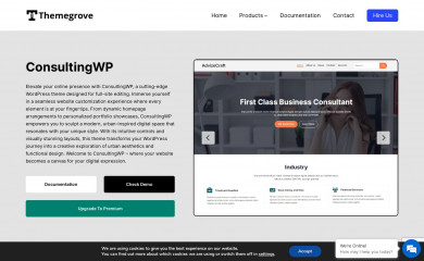 ConsultingCore screenshot