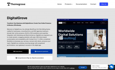 https://themegrove.com/products/digitalgrove/ screenshot