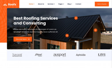 Roofx Child screenshot