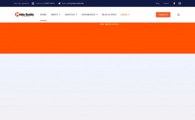 themediabuddy.com screenshot