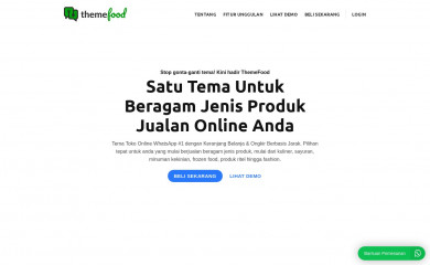 https://themefood.id screenshot