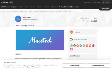 http://themeforest.net/user/AurelienD?ref=AurelienD screenshot