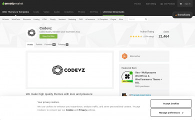 Remix screenshot