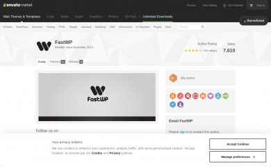 Casia screenshot