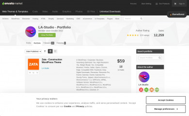http://themeforest.net/user/LA-Studio/portfolio?ref=LA-Studio screenshot