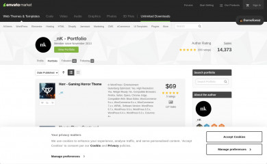 http://themeforest.net/user/_nK/portfolio screenshot