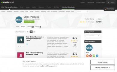 https://themeforest.net/user/Peenapo/portfolio?ref=Peenapo screenshot