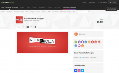 http://themeforest.net/user/RockNRollaDesigns/portfolio?ref=RockNRollaDesigns screenshot