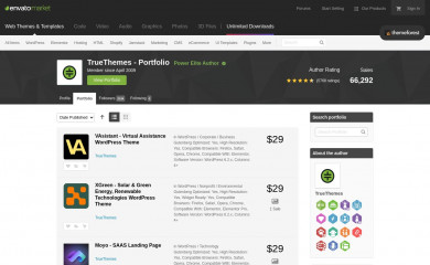 http://themeforest.net/user/TrueThemes/portfolio?ref=TrueThemes screenshot