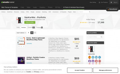 http://themeforest.net/user/VanKarWai/portfolio screenshot