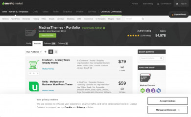 https://themeforest.net/user/madrasthemes/portfolio screenshot