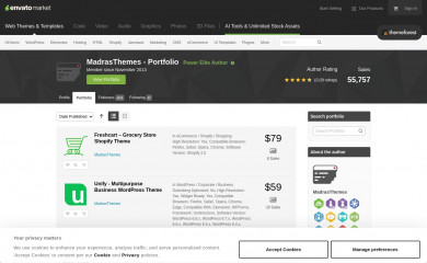 https://themeforest.net/user/madrasthemes/portfolio screenshot