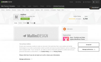 Plexx Child Theme screenshot