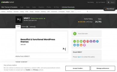 Vital Child Theme screenshot