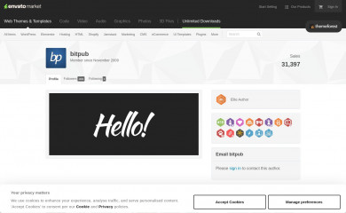 http://themeforest.net/user/bitpub/portfolio screenshot