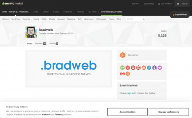 http://themeforest.net/user/bradweb/?ref=bradweb screenshot