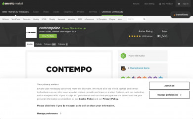 http://themeforest.net/user/contempoinc?ref=contempoinc screenshot