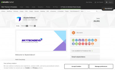 http://themeforest.net/user/damojo?ref=damojo screenshot