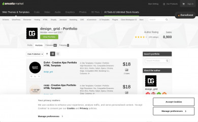 Blackdsn screenshot