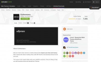 http://themeforest.net/user/euthemians screenshot