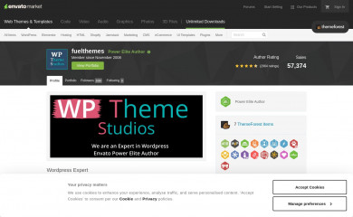 http://themeforest.net/user/fuelthemes screenshot