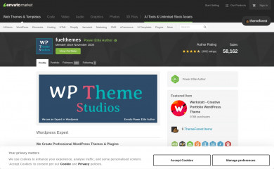 http://themeforest.net/user/fuelthemes screenshot