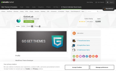 http://themeforest.net/user/gogetlab screenshot