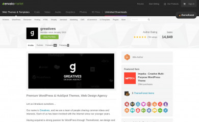 http://themeforest.net/user/greatives screenshot