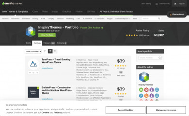 Inspiry TourPress Child screenshot