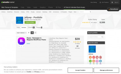 nanopress screenshot
