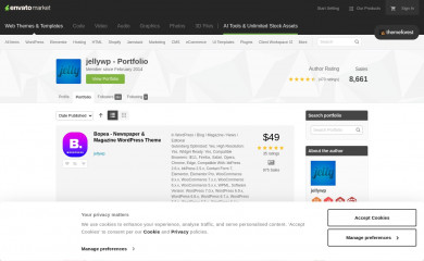 nanopress screenshot