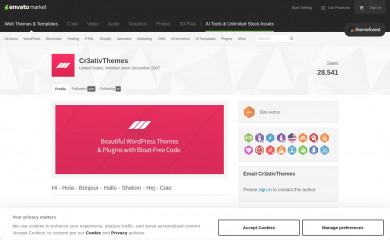 http://themeforest.net/user/jonathan01 screenshot