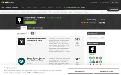 http://themeforest.net/user/klbtheme/portfolio screenshot