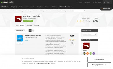 Benue screenshot
