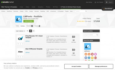 https://themeforest.net/user/lmpixels/portfolio screenshot