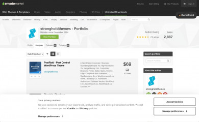 http://themeforest.net/user/strongholdthemes/portfolio screenshot