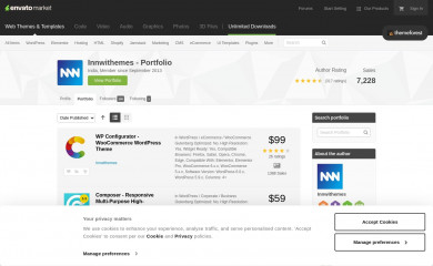 http://themeforest.net/user/themeinnwit/portfolio screenshot