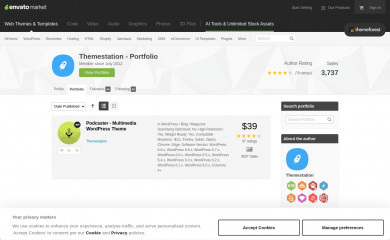 http://themeforest.net/user/themestation/portfolio screenshot