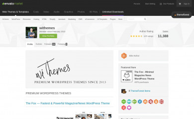 http://themeforest.net/user/withemes?ref=withemes screenshot