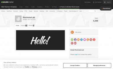 http://themeforest.net/user/wplab/portfolio/?ref=wplab screenshot