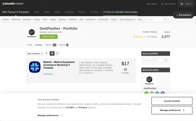 http://themeforest.net/user/wpstall/portfolio screenshot