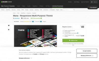 http://themeforest.net/item/mana-responsive-multipurpose-theme/5895568 screenshot