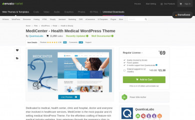 http://themeforest.net/item/medicenter-responsive-medical-wordpress-theme/4718613 screenshot