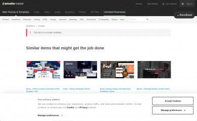 Norris screenshot