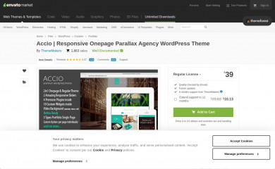 https://themeforest.net/item/accio-agency-one-page-parallax-responsive-wordpress-theme/7059765 screenshot