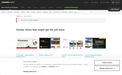 BetterMag screenshot