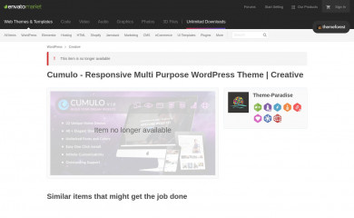 http://themeforest.net/item/cumulo-child-responsive-multi-purpose-wordpress-theme/12223577?ref=Theme-Paradise screenshot